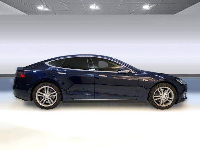 used 2014 Tesla Model S car, priced at $12,999