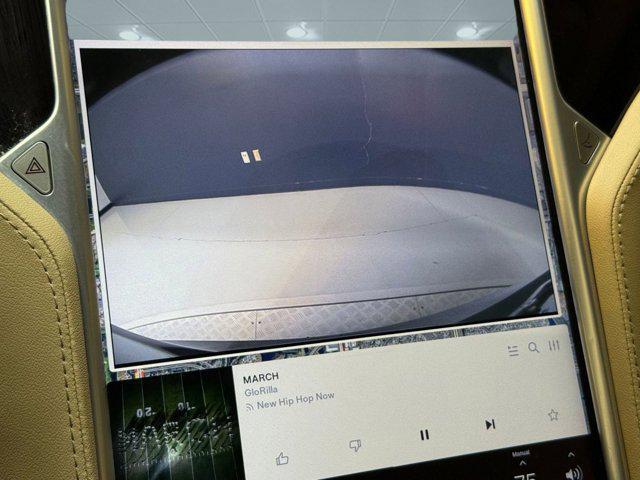 used 2014 Tesla Model S car, priced at $12,999