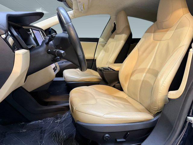 used 2014 Tesla Model S car, priced at $12,999