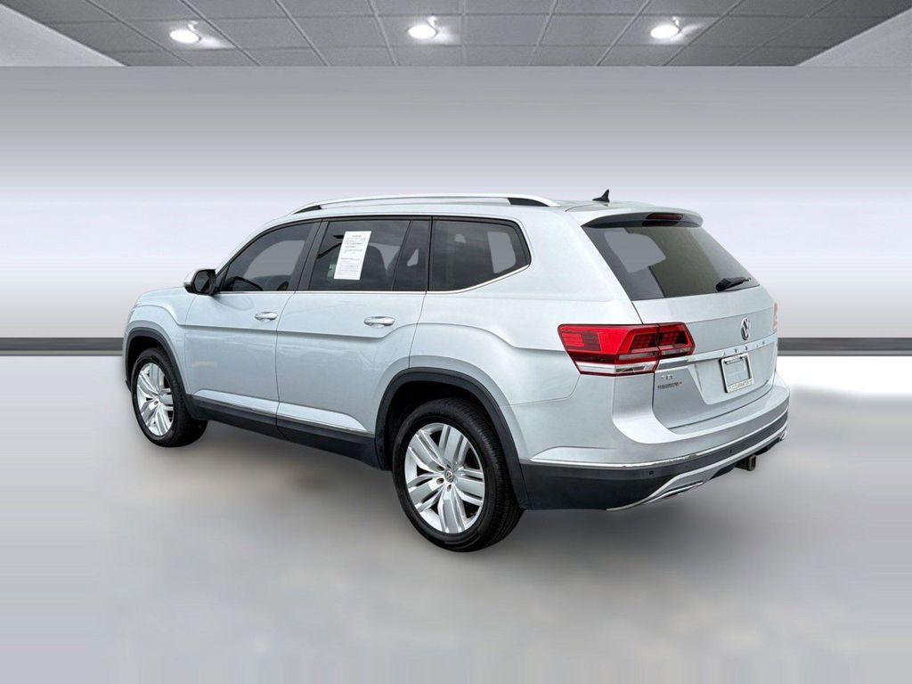used 2019 Volkswagen Atlas car, priced at $12,997