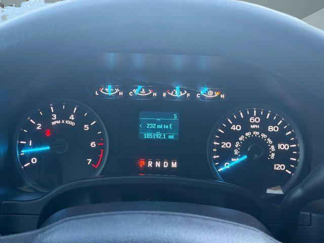 used 2019 Ford F-150 car, priced at $19,999