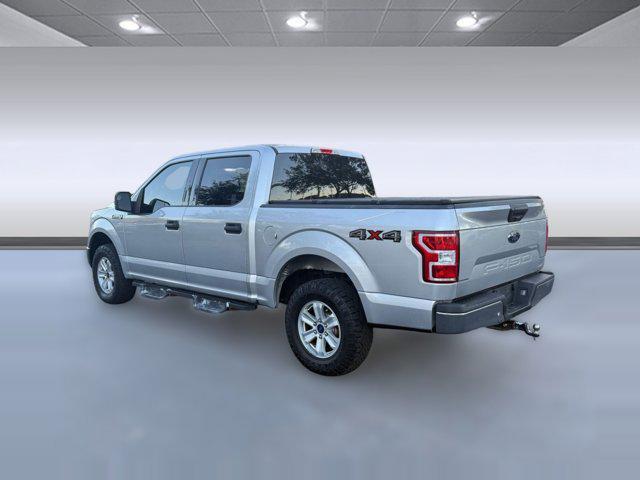 used 2019 Ford F-150 car, priced at $19,999