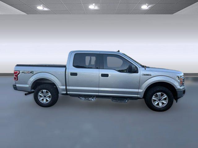used 2019 Ford F-150 car, priced at $19,999