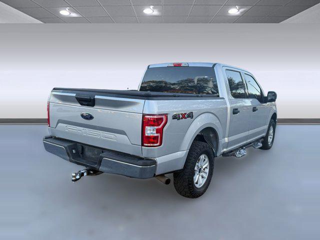used 2019 Ford F-150 car, priced at $19,999