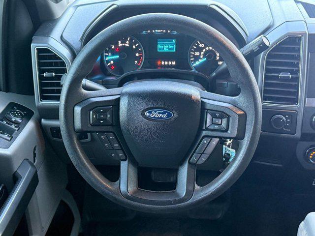 used 2019 Ford F-150 car, priced at $19,999