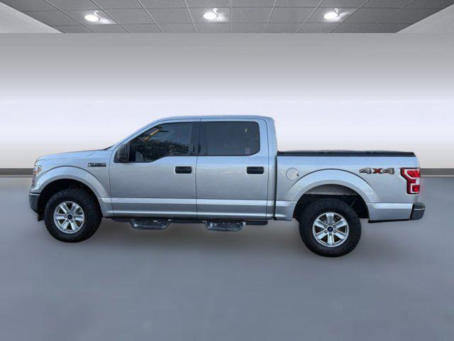 used 2019 Ford F-150 car, priced at $19,999