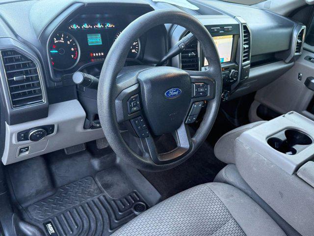 used 2019 Ford F-150 car, priced at $19,999