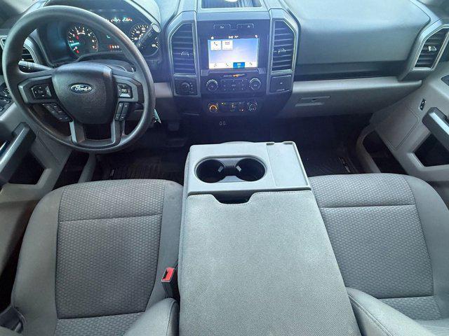 used 2019 Ford F-150 car, priced at $19,999