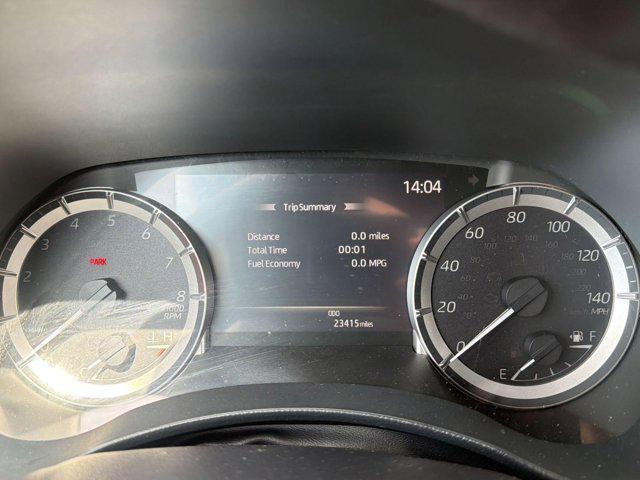 used 2025 Toyota Highlander car, priced at $36,997