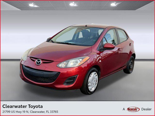 used 2014 Mazda Mazda2 car, priced at $3,999