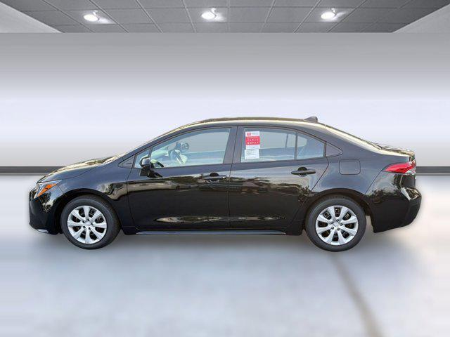 new 2026 Toyota Corolla car, priced at $26,017