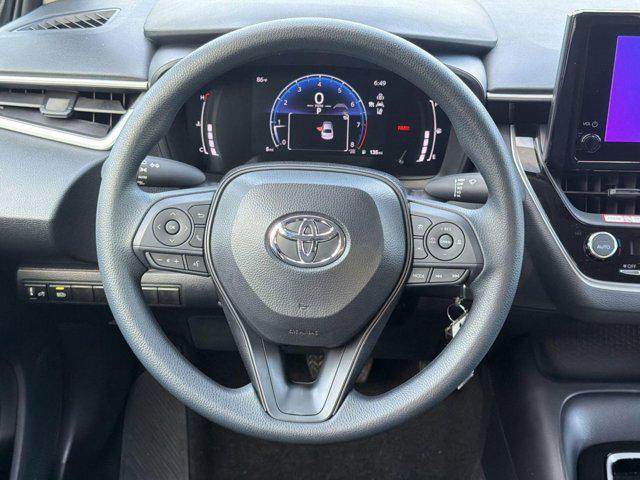new 2026 Toyota Corolla car, priced at $26,017