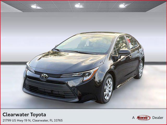 new 2026 Toyota Corolla car, priced at $26,017