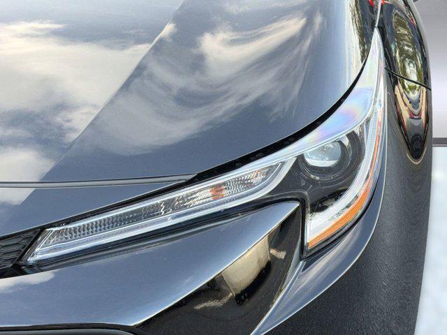 new 2026 Toyota Corolla car, priced at $26,017