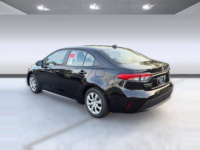 new 2026 Toyota Corolla car, priced at $26,017