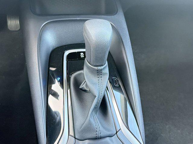 new 2026 Toyota Corolla car, priced at $26,017