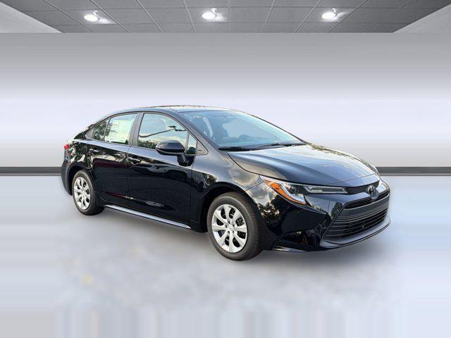 new 2026 Toyota Corolla car, priced at $26,017