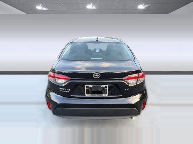 new 2026 Toyota Corolla car, priced at $26,017