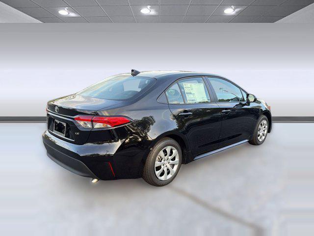 new 2026 Toyota Corolla car, priced at $26,017
