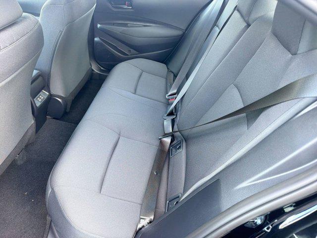 new 2026 Toyota Corolla car, priced at $26,017