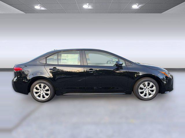 new 2026 Toyota Corolla car, priced at $26,017