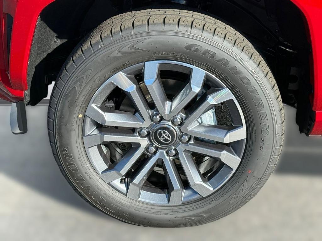 new 2026 Toyota 4Runner car, priced at $60,765