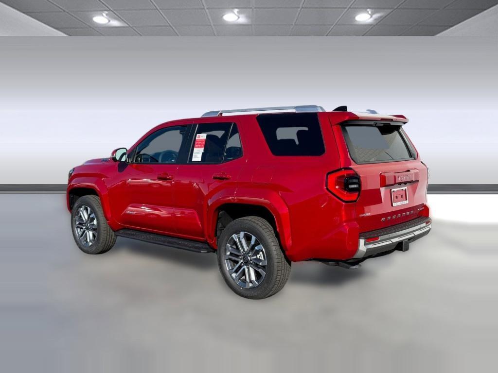 new 2026 Toyota 4Runner car, priced at $60,765