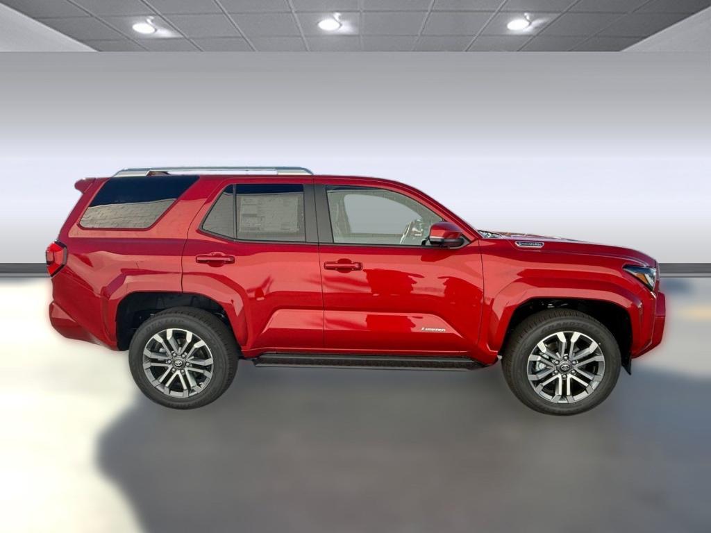 new 2026 Toyota 4Runner car, priced at $60,765