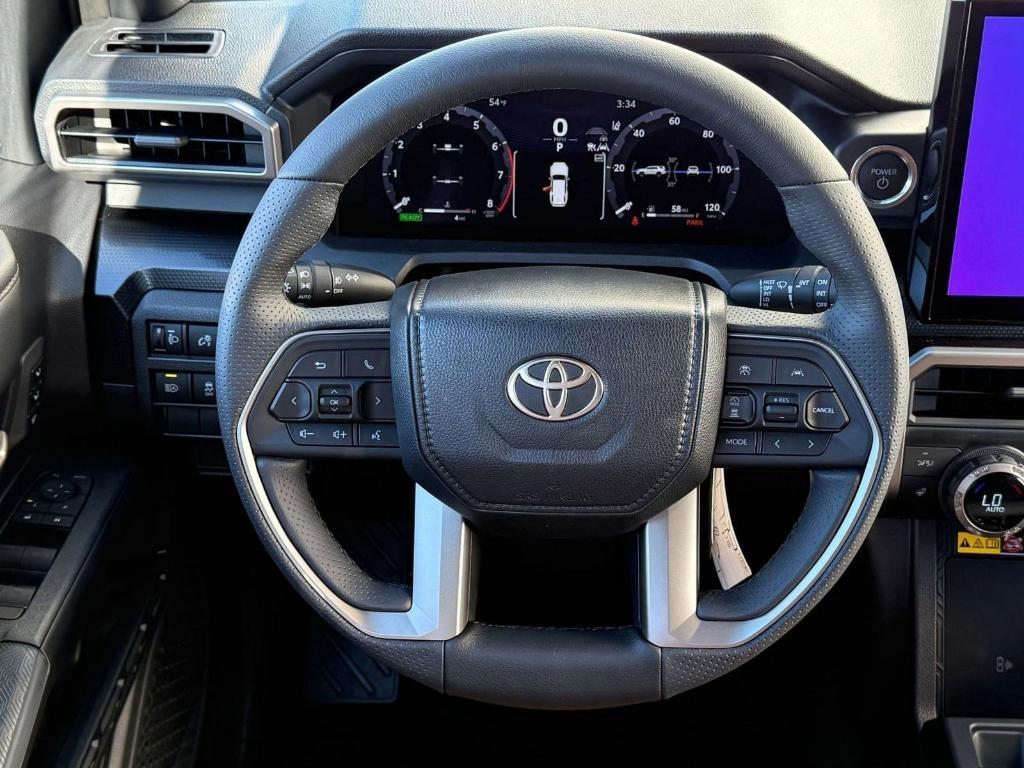 new 2026 Toyota 4Runner car, priced at $60,765