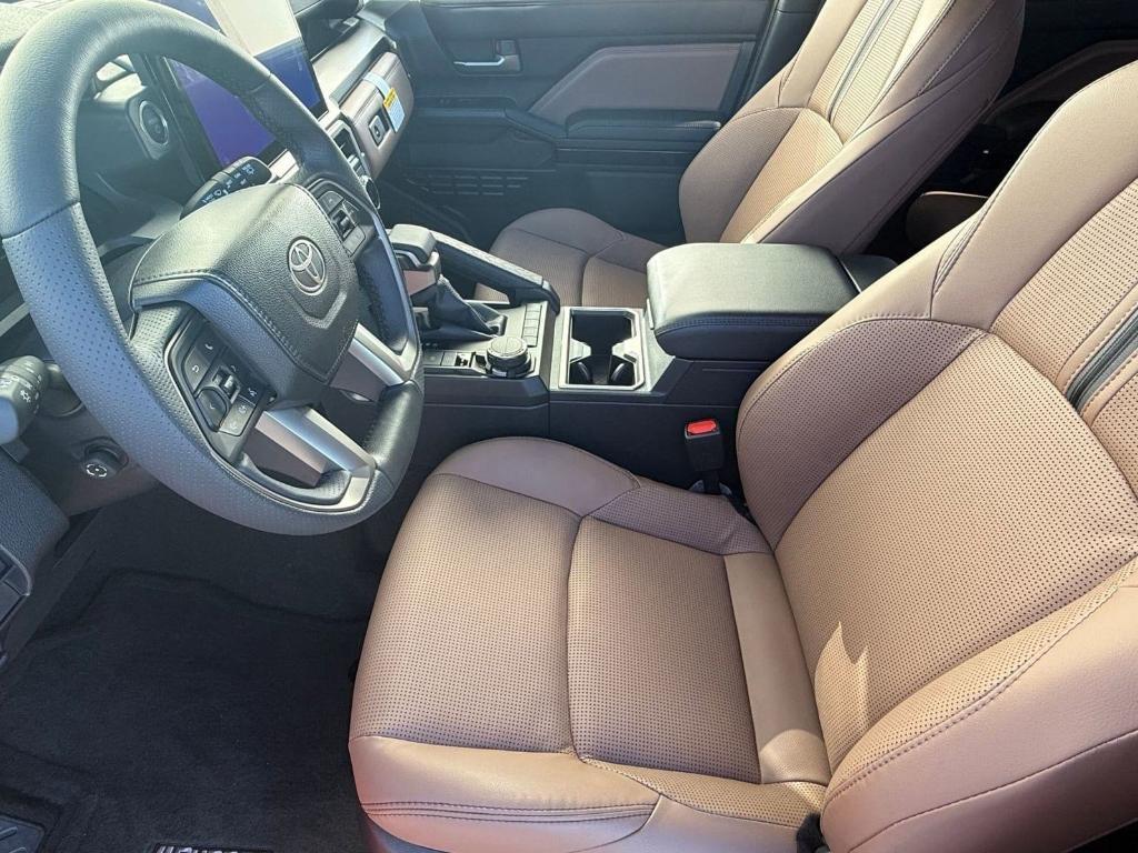 new 2026 Toyota 4Runner car, priced at $60,765