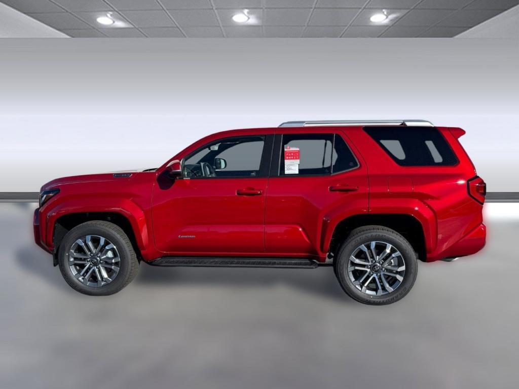 new 2026 Toyota 4Runner car, priced at $60,765