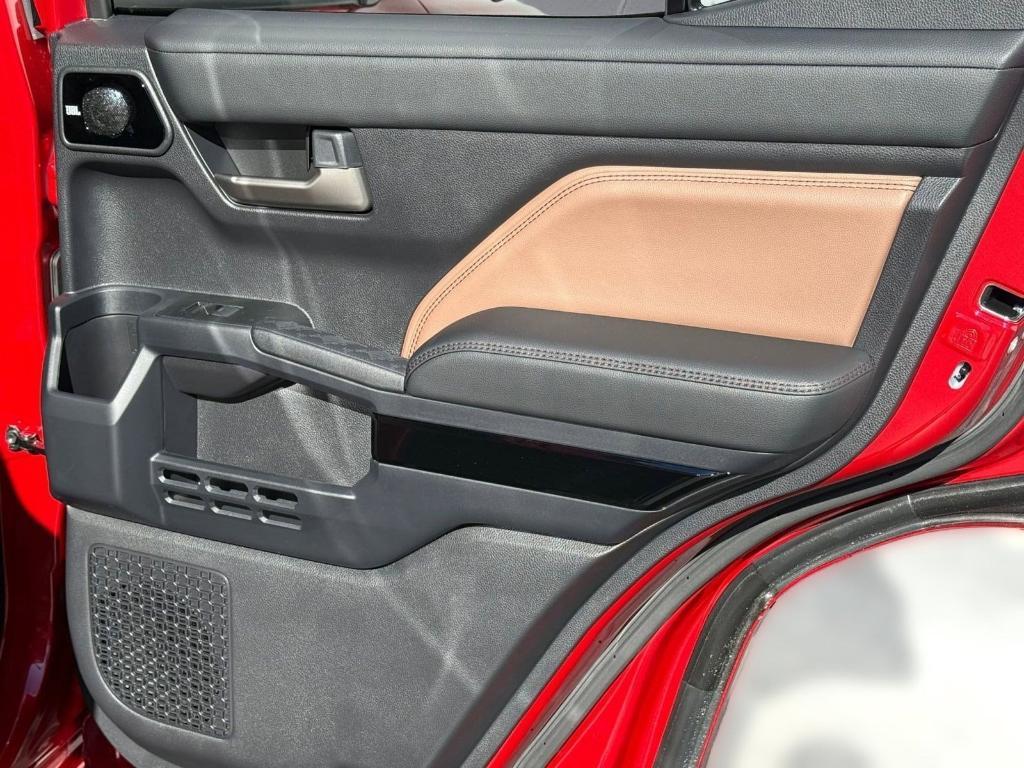 new 2026 Toyota 4Runner car, priced at $60,765