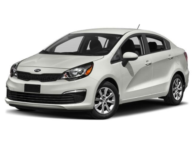 used 2017 Kia Rio car, priced at $3,999