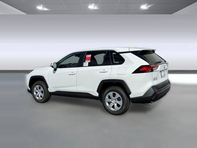 new 2025 Toyota RAV4 car, priced at $31,536