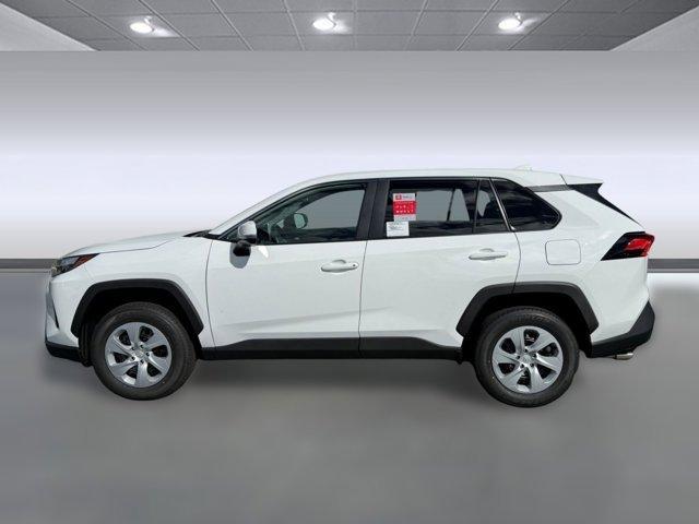 new 2025 Toyota RAV4 car, priced at $31,536