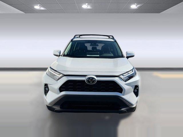 used 2024 Toyota RAV4 car, priced at $32,499