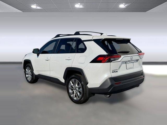 used 2024 Toyota RAV4 car, priced at $32,499