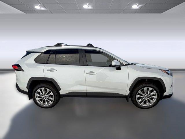 used 2024 Toyota RAV4 car, priced at $32,499