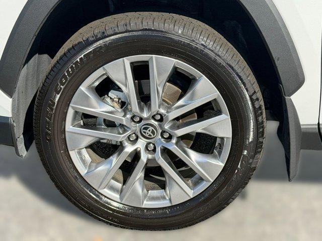 used 2024 Toyota RAV4 car, priced at $32,499