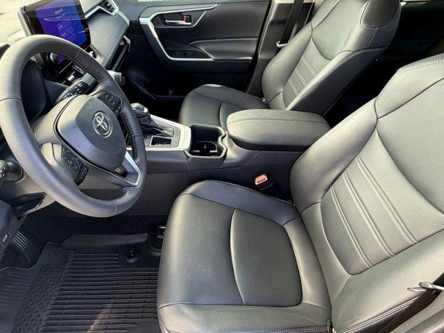 used 2024 Toyota RAV4 car, priced at $32,499