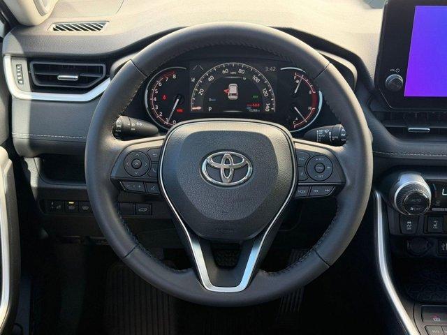 used 2024 Toyota RAV4 car, priced at $32,499