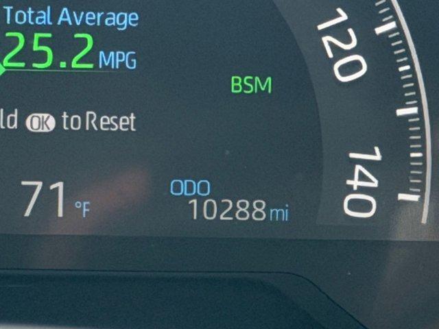 used 2024 Toyota RAV4 car, priced at $32,499