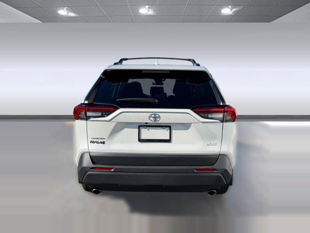 used 2024 Toyota RAV4 car, priced at $32,499