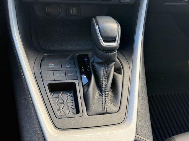 used 2024 Toyota RAV4 car, priced at $32,499