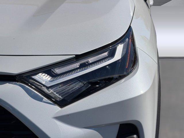 used 2024 Toyota RAV4 car, priced at $32,499