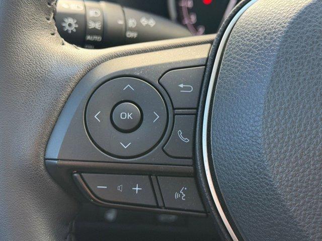 used 2024 Toyota RAV4 car, priced at $32,499