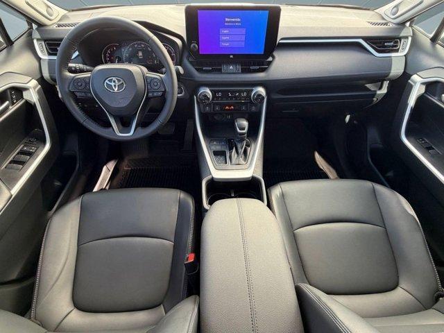 used 2024 Toyota RAV4 car, priced at $32,499