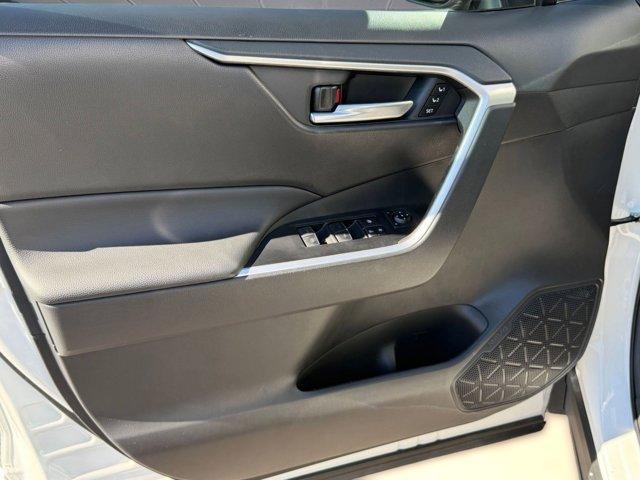 used 2024 Toyota RAV4 car, priced at $32,499
