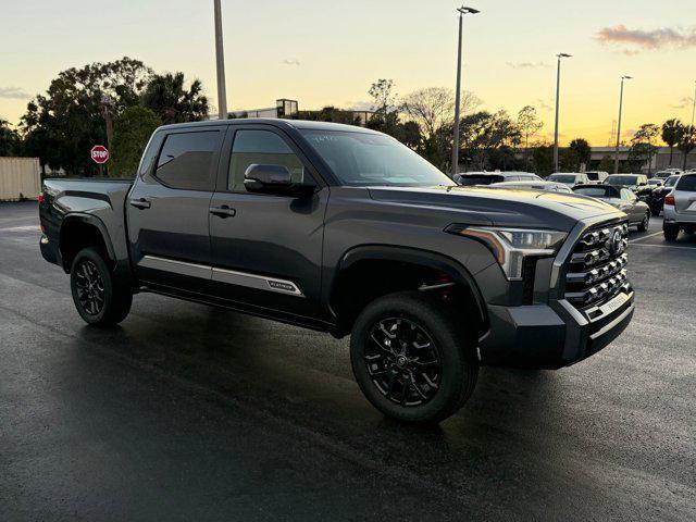 new 2026 Toyota Tundra car, priced at $71,475