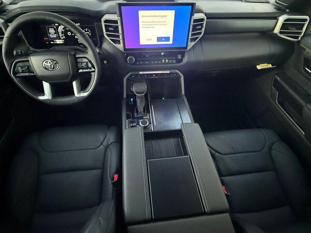 new 2026 Toyota Tundra car, priced at $71,475